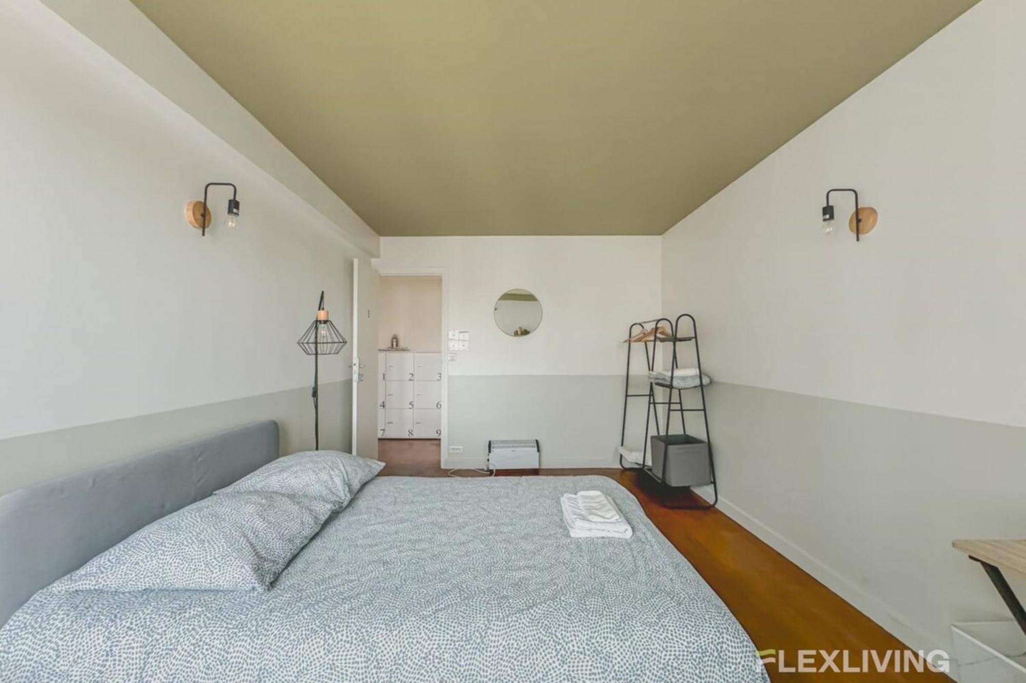 Flexliving - Room - Losserand Paris Exterior foto